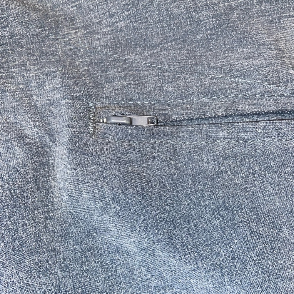 Volcom Surf ‘N Turf Blue/Gray Size 32 - Picture 5 of 6